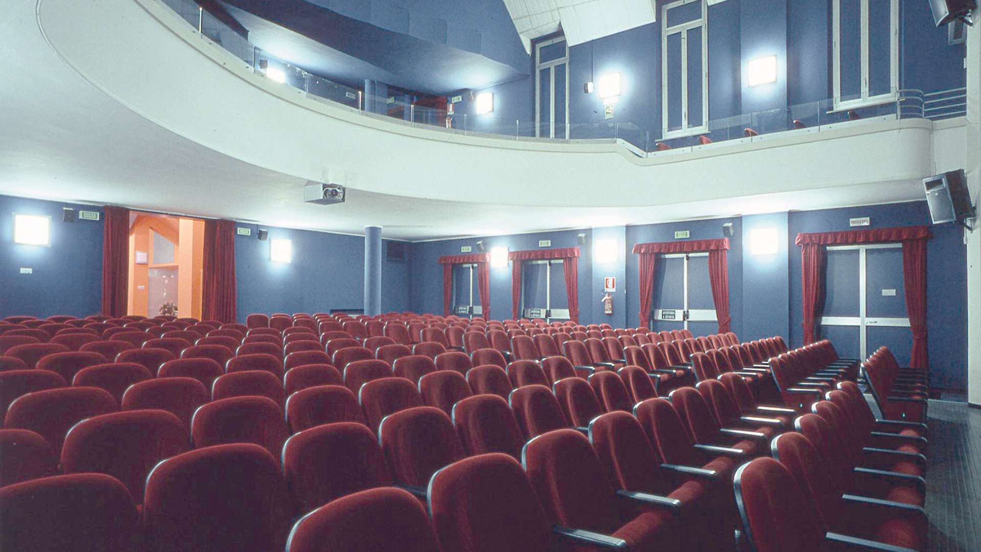 sala della comunità